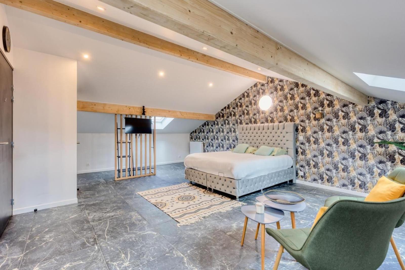 Studio 1 Coubron Exterior foto